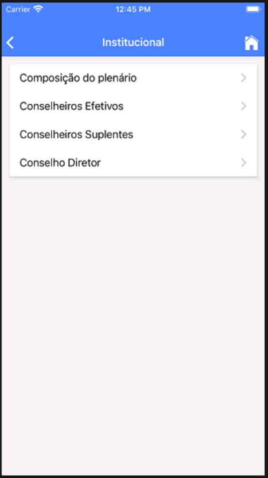 #3. CRC-GO (iOS) 由: SPIDERWARE CONSULTORIA EM INFORMATICA LTDA