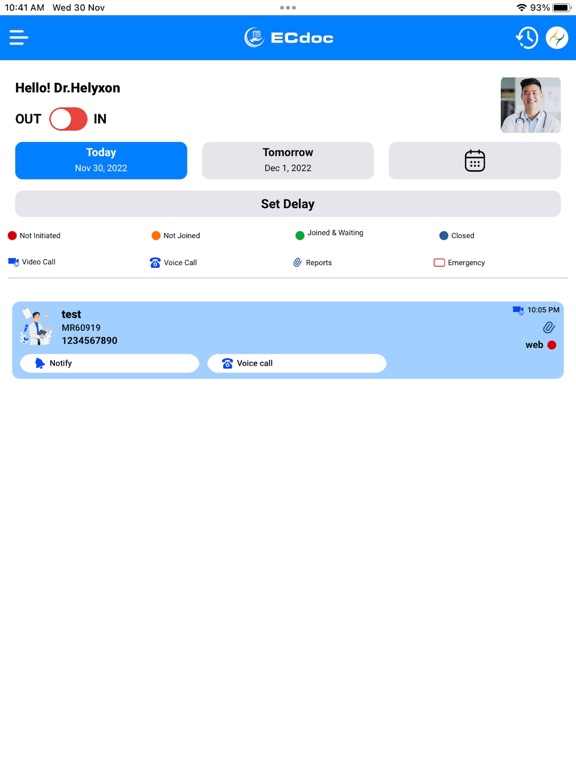Screenshot #5 pour ECDoc