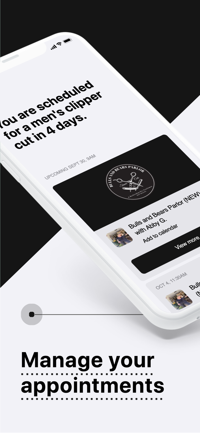 Bulls and Bears Parlor