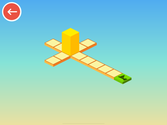 ロールブロック - パズルゲームのおすすめ画像1