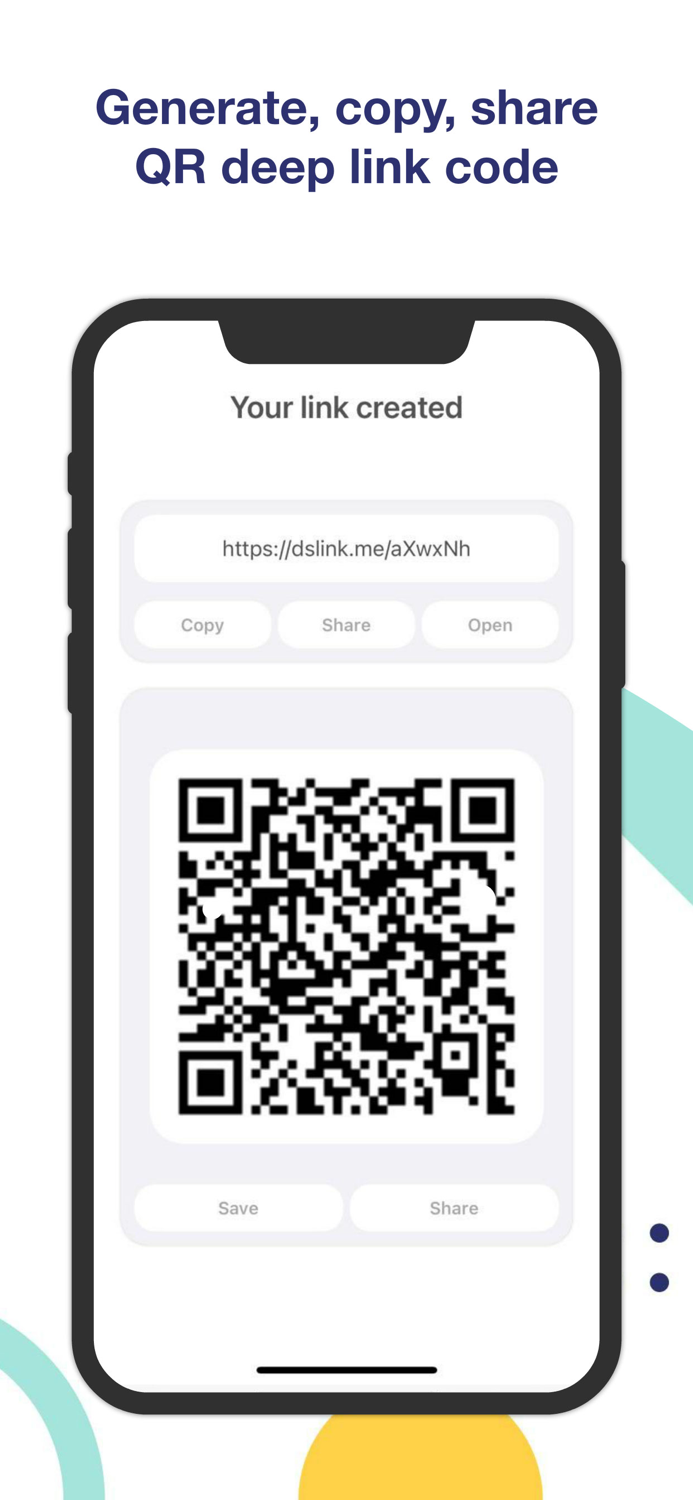 Smart Short Deep Links