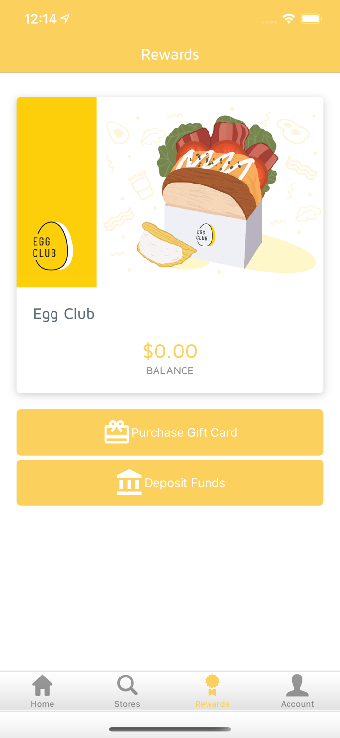 Egg Club