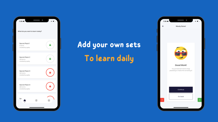 QuizMe Practice and learn