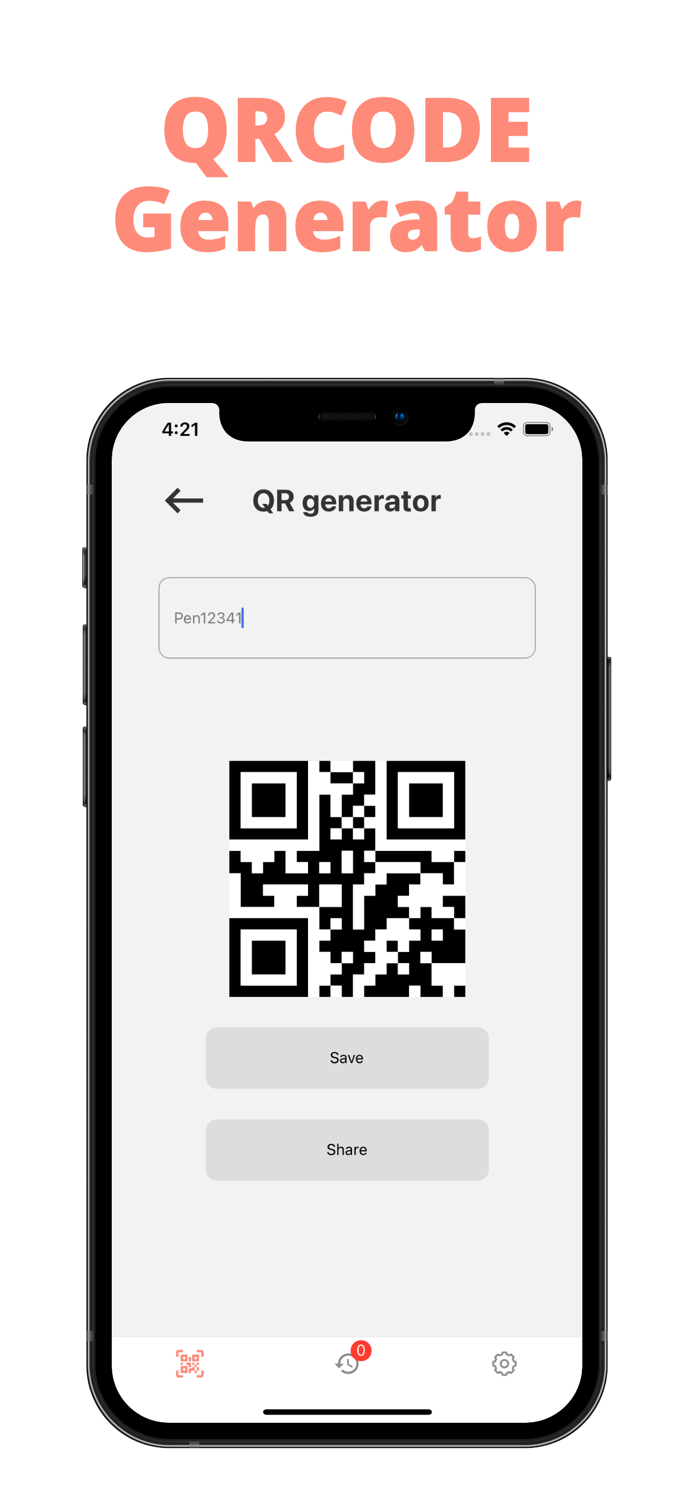 HTTP QR and barcode scanner