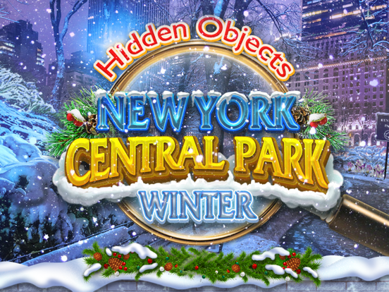 Screenshot #4 pour Hidden Objects New York Winter
