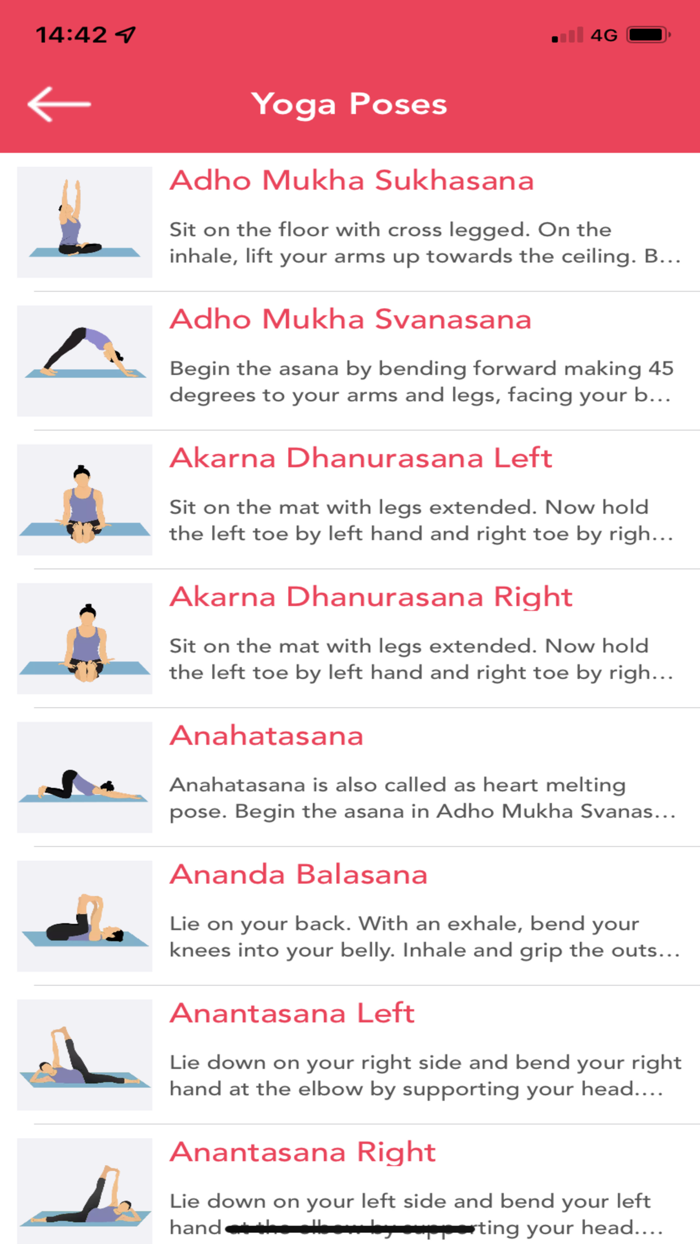 Yoga Workout- Personal Trainer