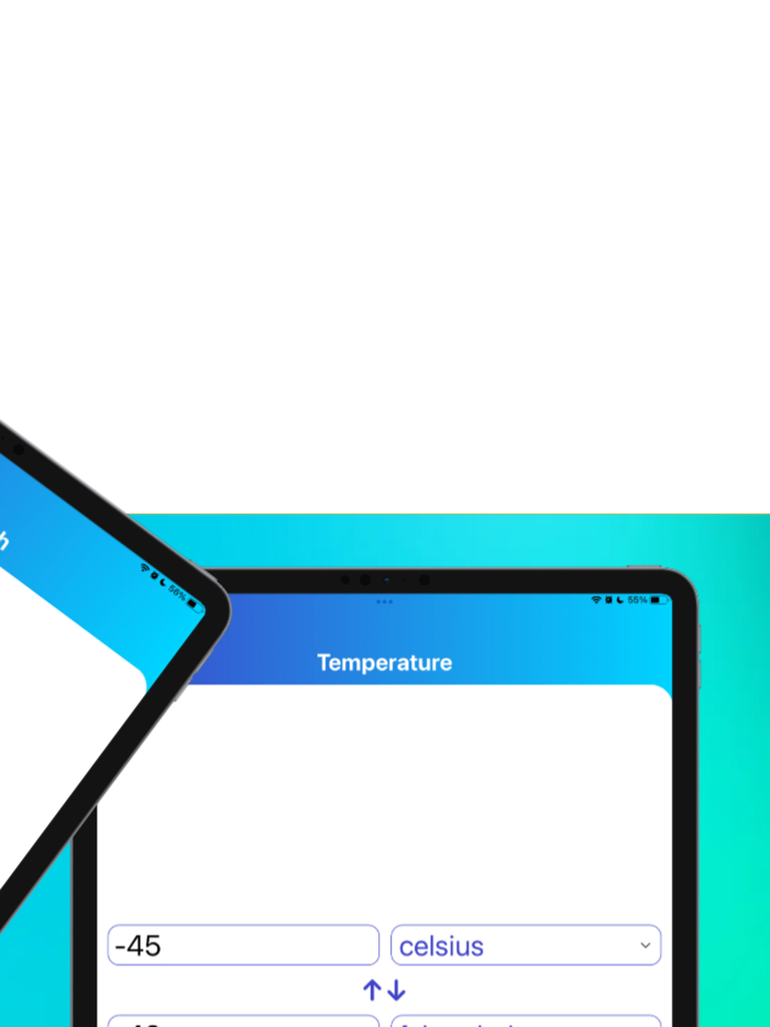 Unit Converter -- All In One