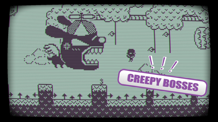 Pixboy - Retro 2D Platformer