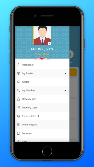 Shubbh Vivaah Matrimony Screenshot