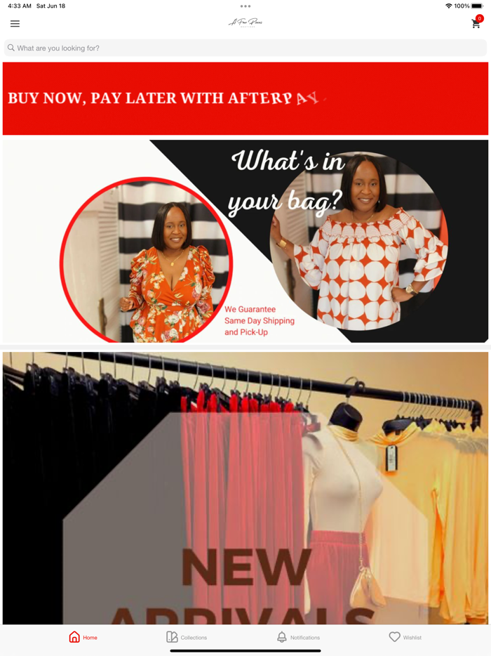 A Few Pieces Boutique