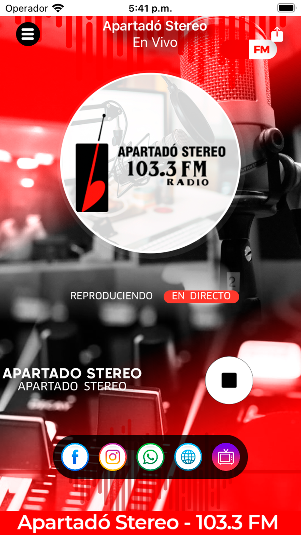 Apartadó Stereo