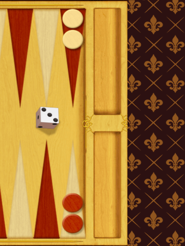 Backgammon Royal