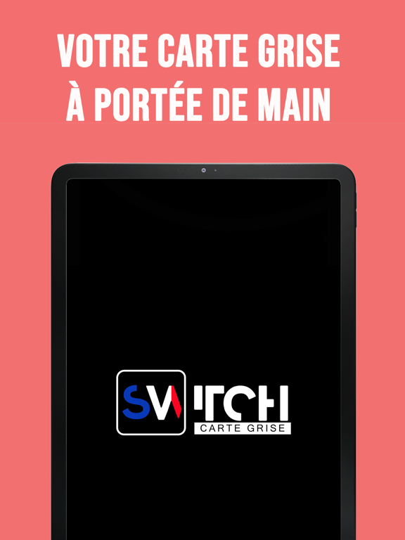 Screenshot #5 pour Switch Carte Grise