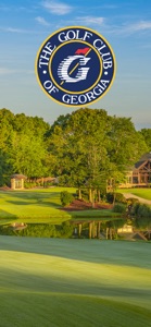 The Golf Club of Georgia screenshot #1 for iPhone