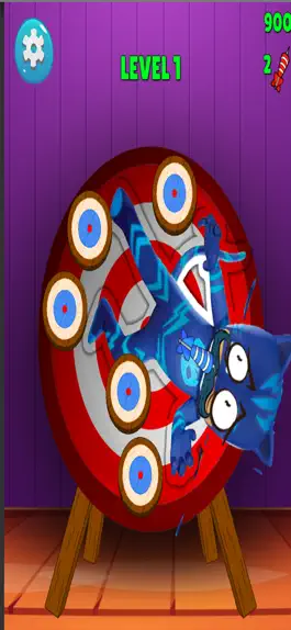 Game screenshot Kick The Pj Play Masks : Heros hack