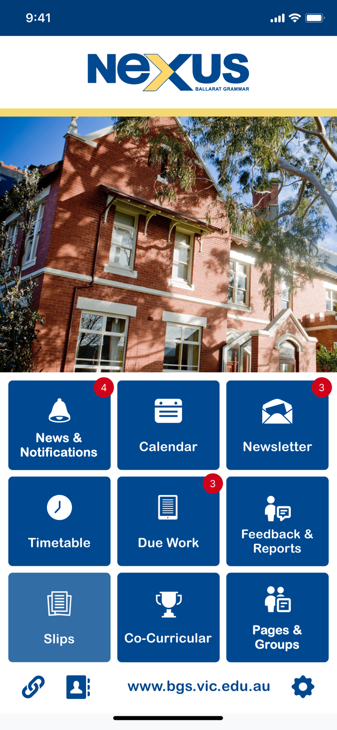 Nexus Ballarat Grammar