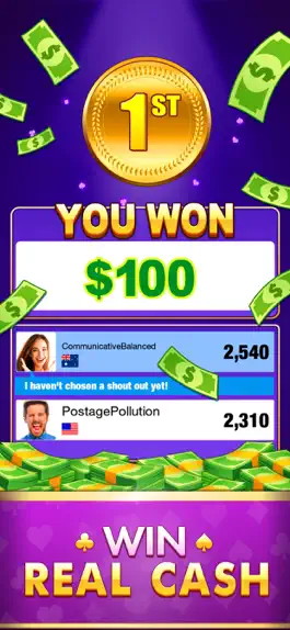 Game screenshot Spider Solitaire: Win Cash hack