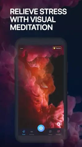 Game screenshot Relax Calm Feelsy Fluid- touch mod apk
