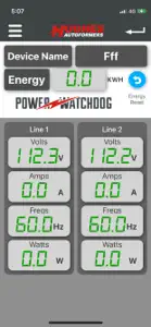 Regular Power Watchdog screenshot #2 for iPhone