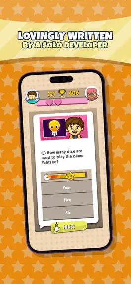 Game screenshot Trivia: Brain Box Quiz apk