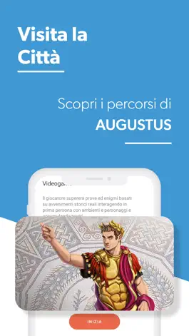 Game screenshot Augustus hack