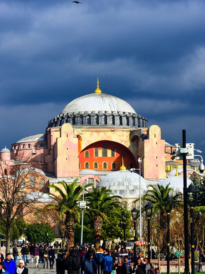 Hagia Sophia Wallpapers