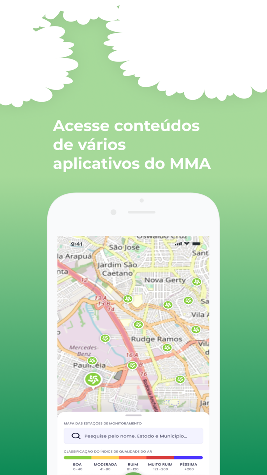 #3. SuperApp MMA (iOS) 由: Servicos e Informacoes do Brasil