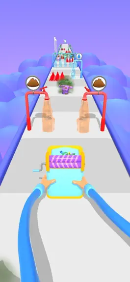 Game screenshot Laundry Run! mod apk