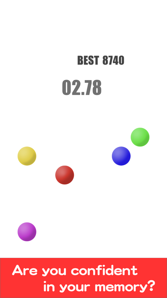 #3. Prove Your Power (iOS) By: FourM, K.K.