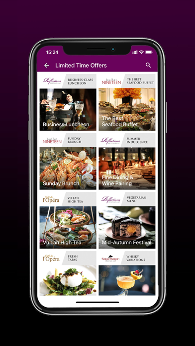 CARAVELLE SAIGON HOTEL Screenshot