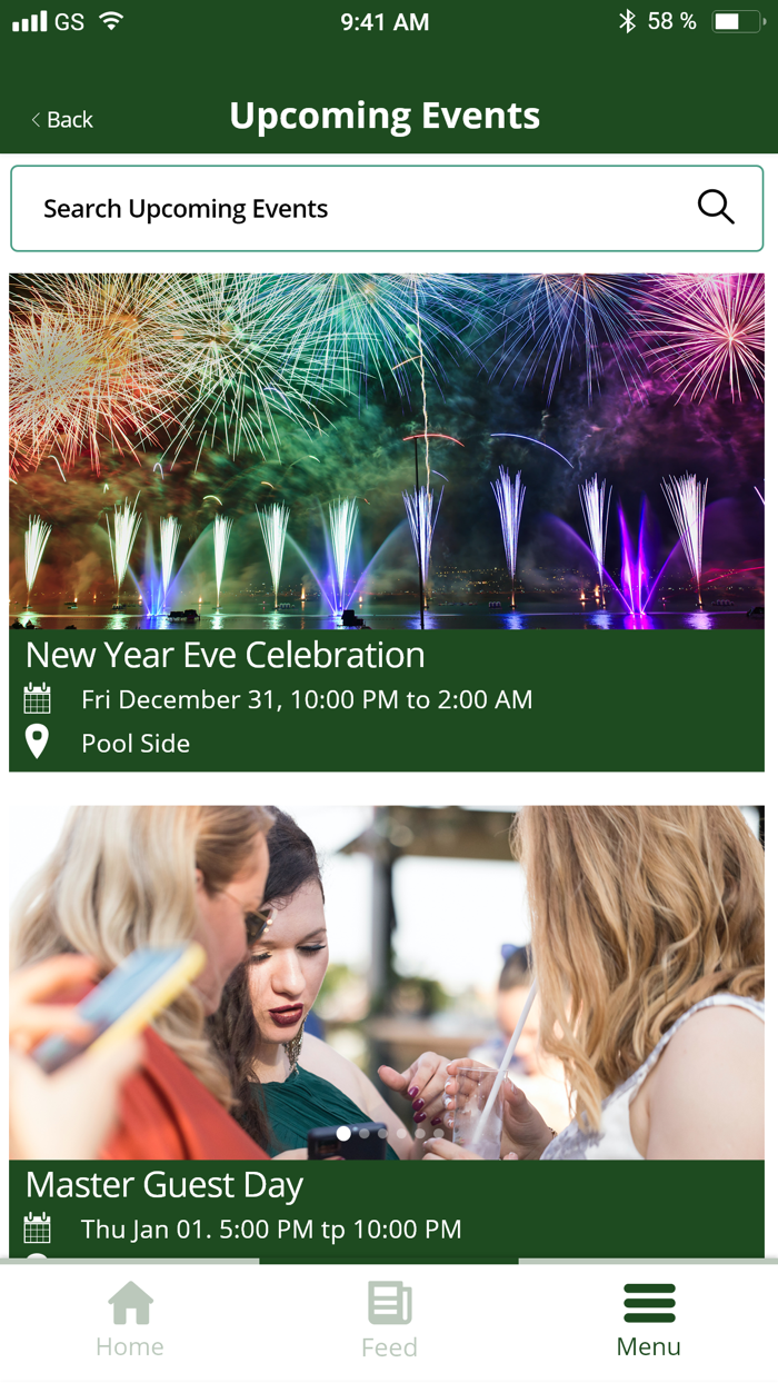 Marsh Landing Country Club FL