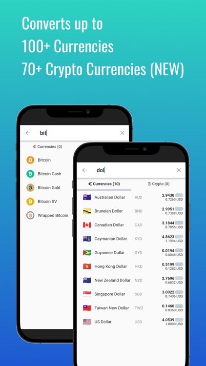 Fast Czech Koruna converter screenshot-3