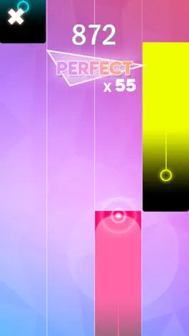 Game screenshot игра с музыкальными плитками apk