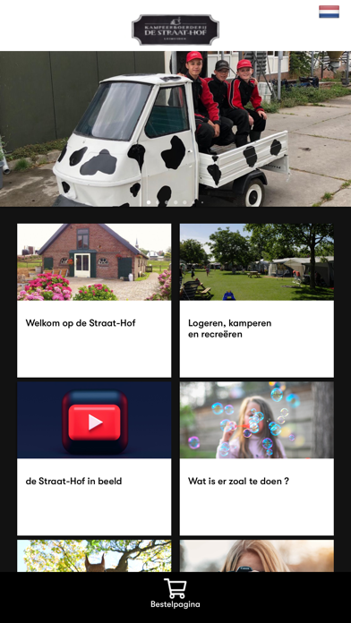 De Straat-Hof Screenshot