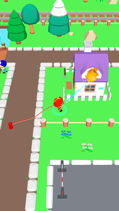 Fireman Of The Town Screenshot