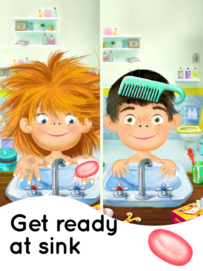 Baby Games for 2--5 year olds