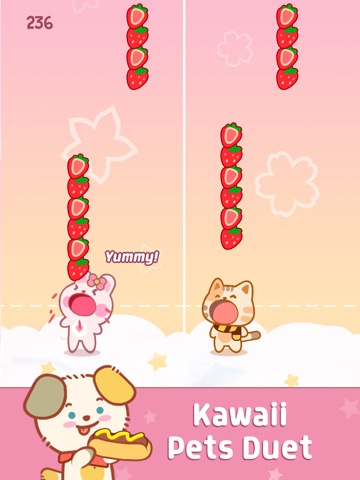 Duet Friends: Pet Music Gamesのおすすめ画像3