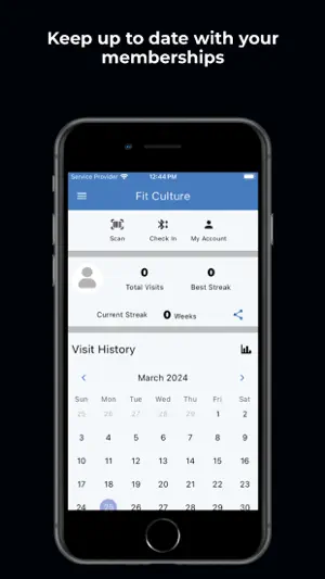 Fit Culture Club screenshot 3