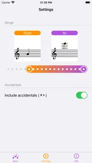 flute quiz iphone screenshot 4