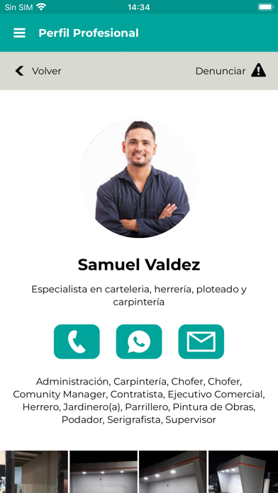 Ñambaappo Screenshot