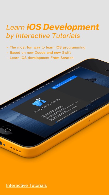 Tutorials for iOS programming screenshot-0