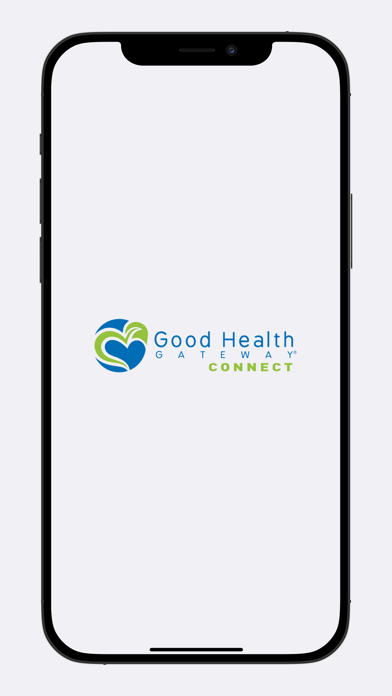 Good Health Gateway Connect Screenshot