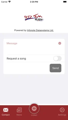 Game screenshot BRFM hack