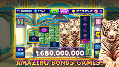 Happy Casino Slots Screenshot