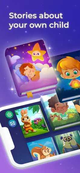 Game screenshot Little Stories: Bedtime Books mod apk