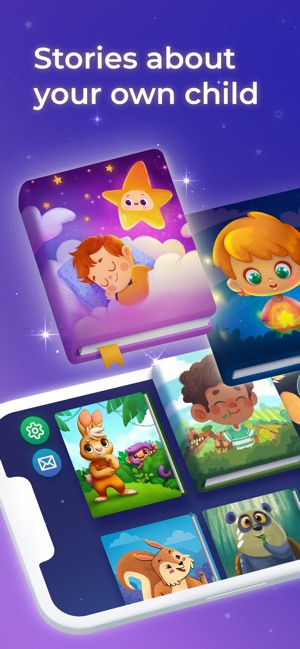 good night books app