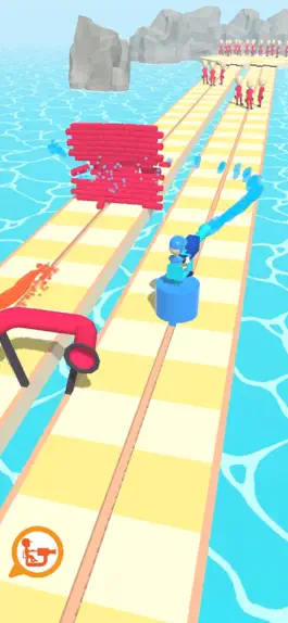 Game screenshot Hose Race apk