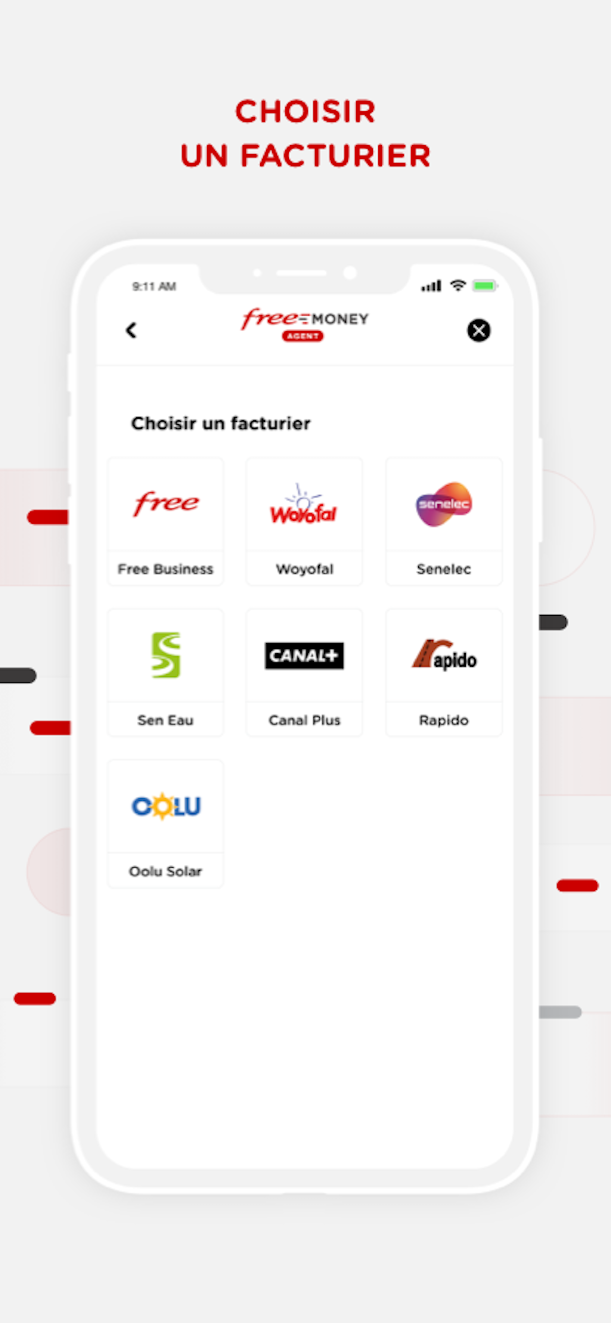 Free Partenaire