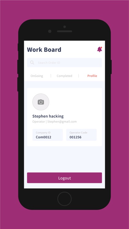 FirstTrackit - Operator