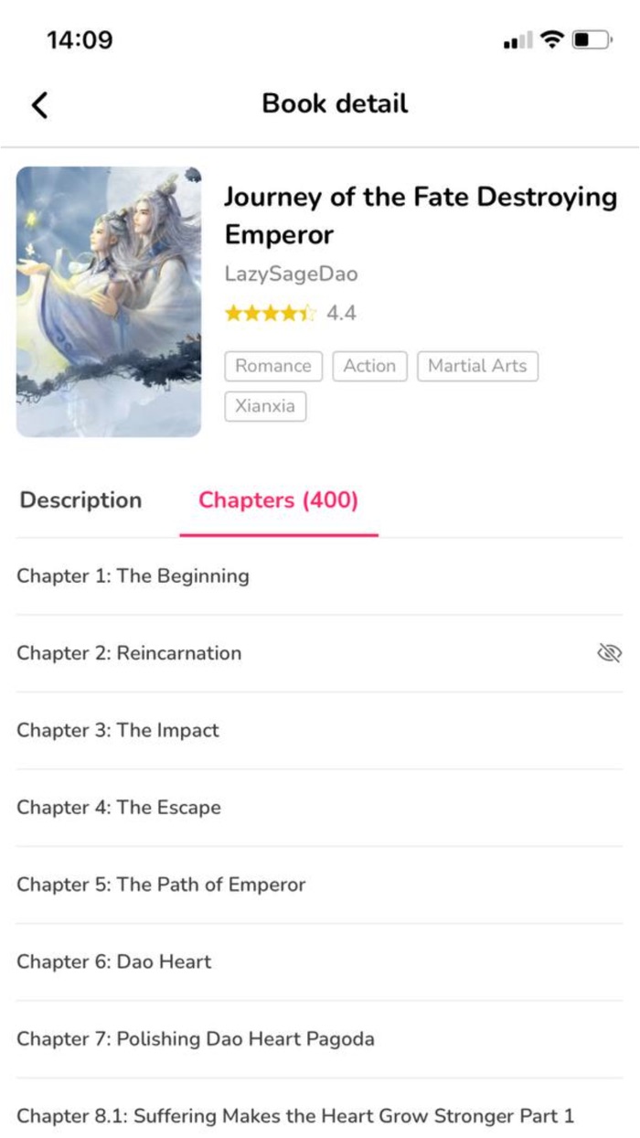 Novo Social - Read novel full